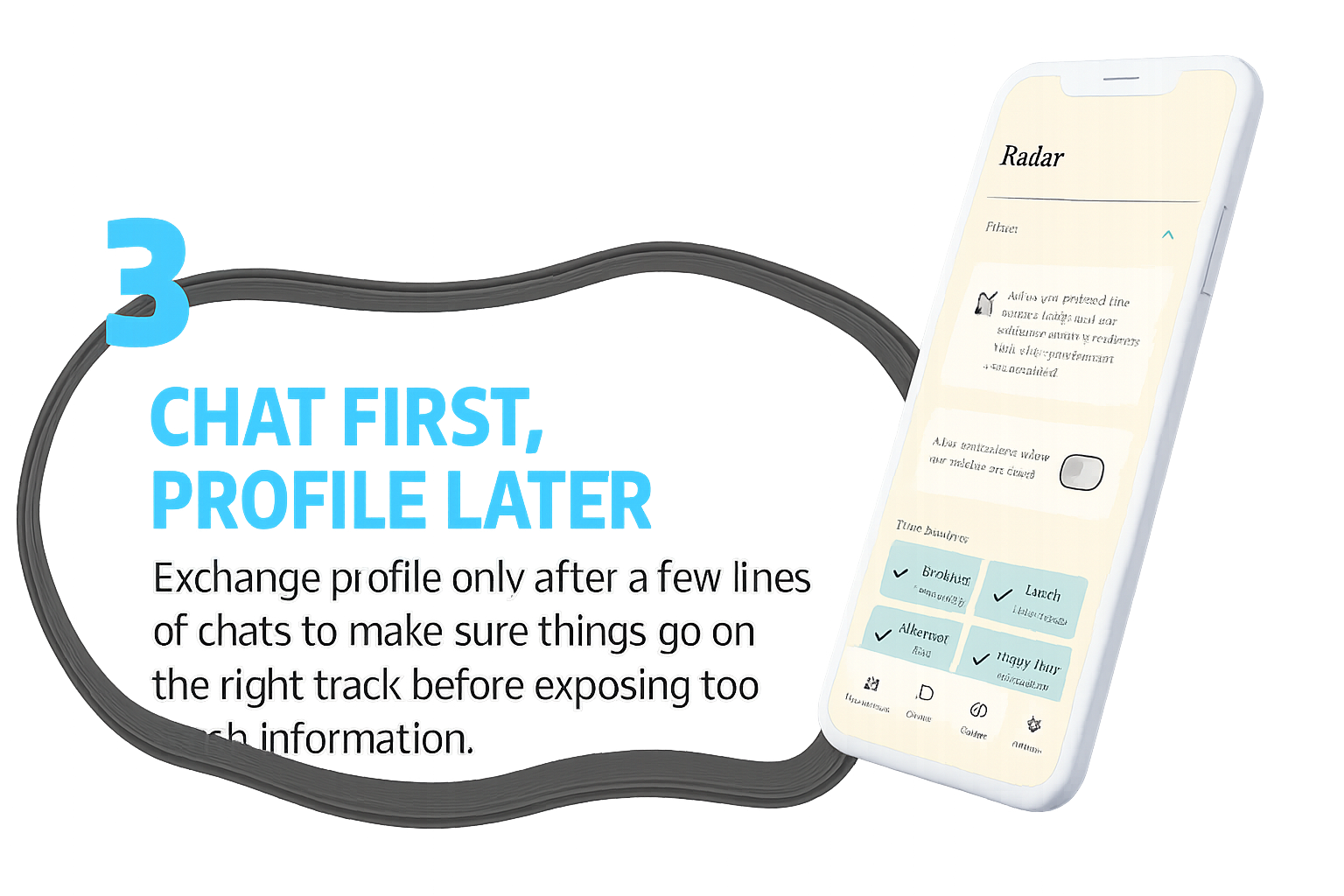 chat first