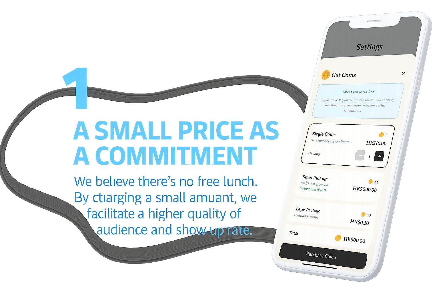 small commitment